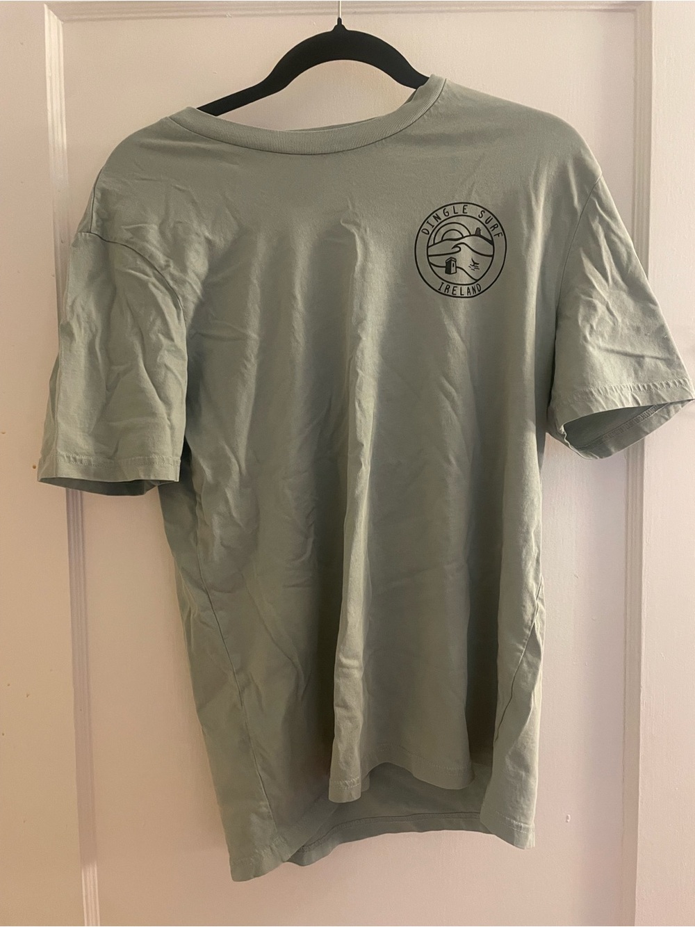 Dingle Ireland Surf T shirt